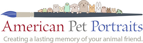 American Pet Portraits creating a lasting memory of your animal friend